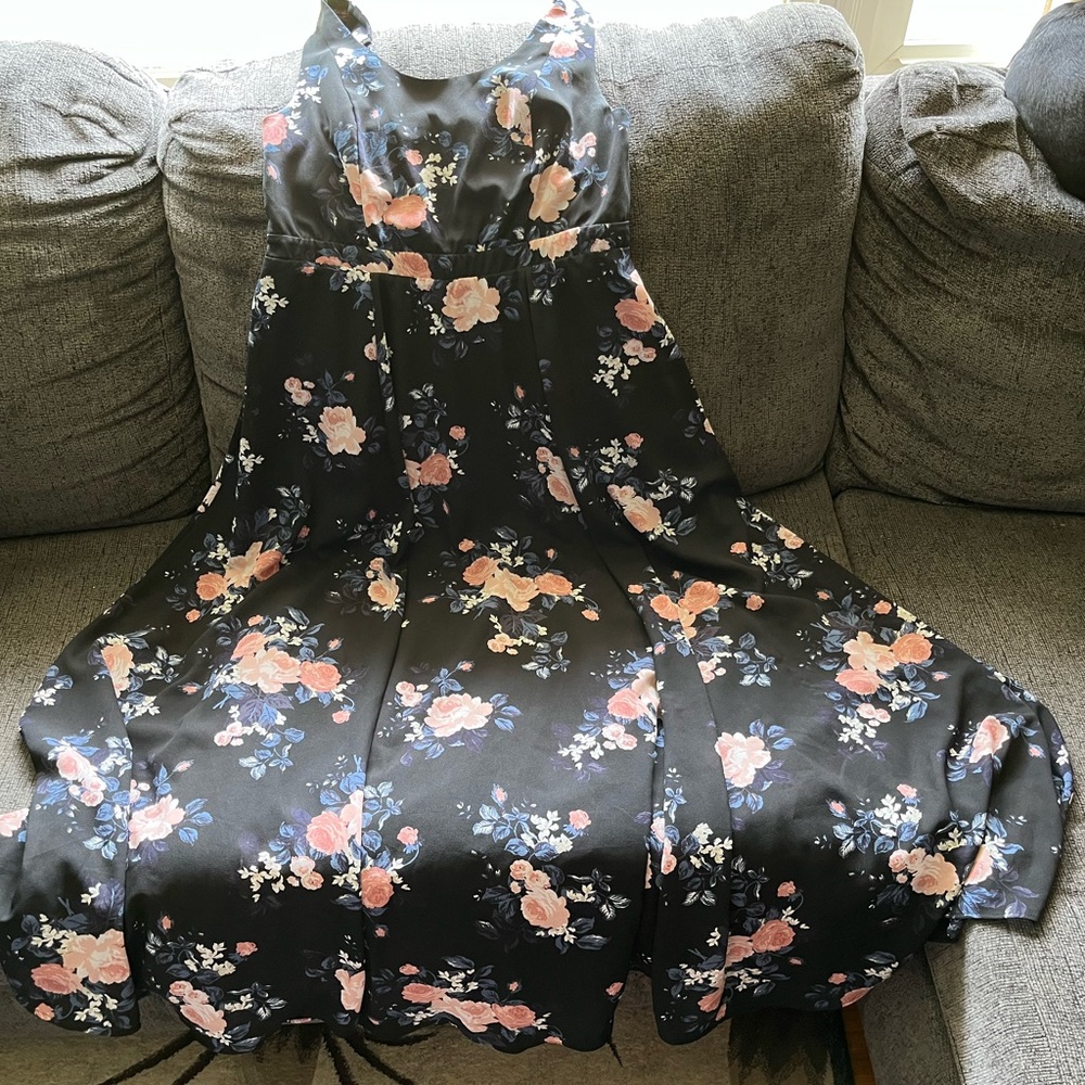 Torrid dress
